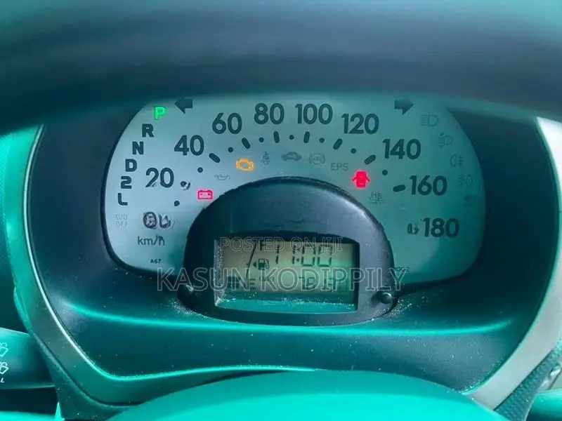 Toyota Passo 2008