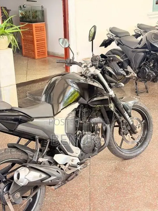 Yamaha FZ version 2 2019