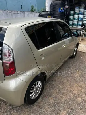 Toyota Passo 2008