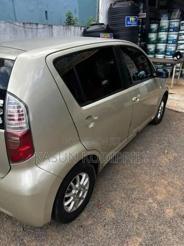 Toyota Passo 2008