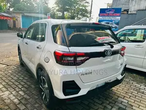 Toyota Raize z 2025