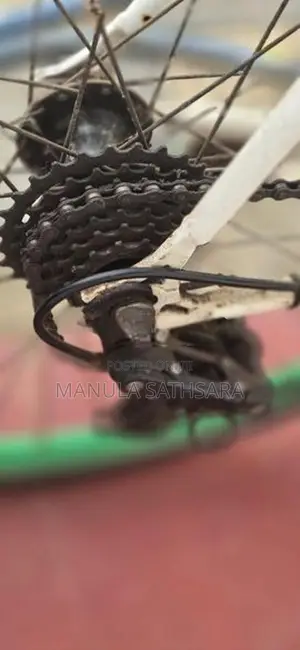 Sport Bicycle