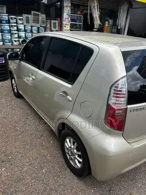 Toyota Passo 2008