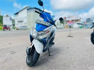 Honda Dio 2017