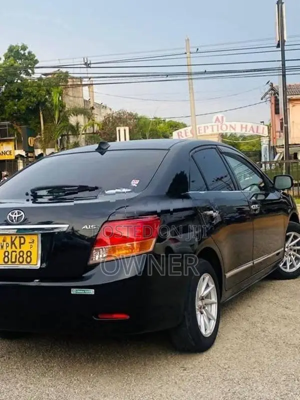 Toyota Allion A