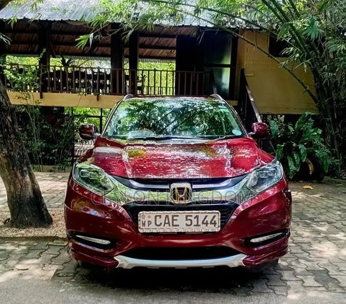 Honda Vezel Z Grade 2014
