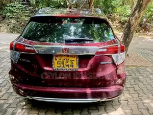 Honda Vezel Z Grade 2014
