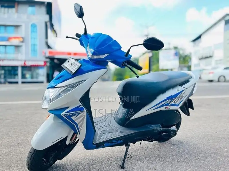 Honda Dio 2017
