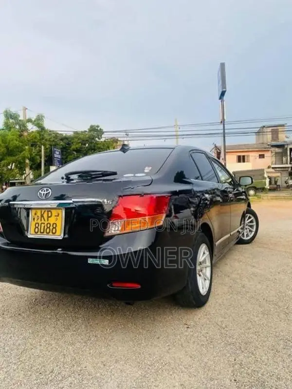 Toyota Allion A