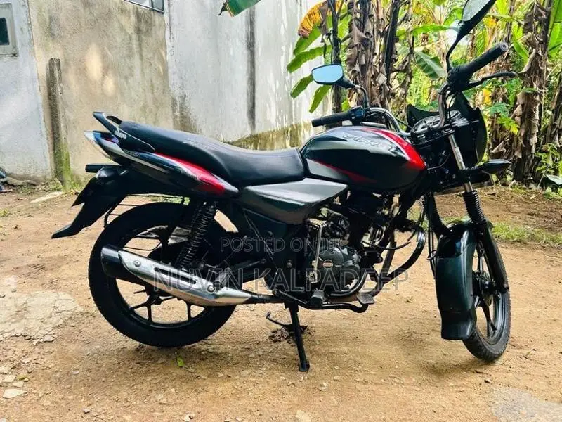 Bajaj Discover 110 2018
