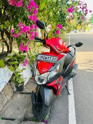 Honda Dio 2018
