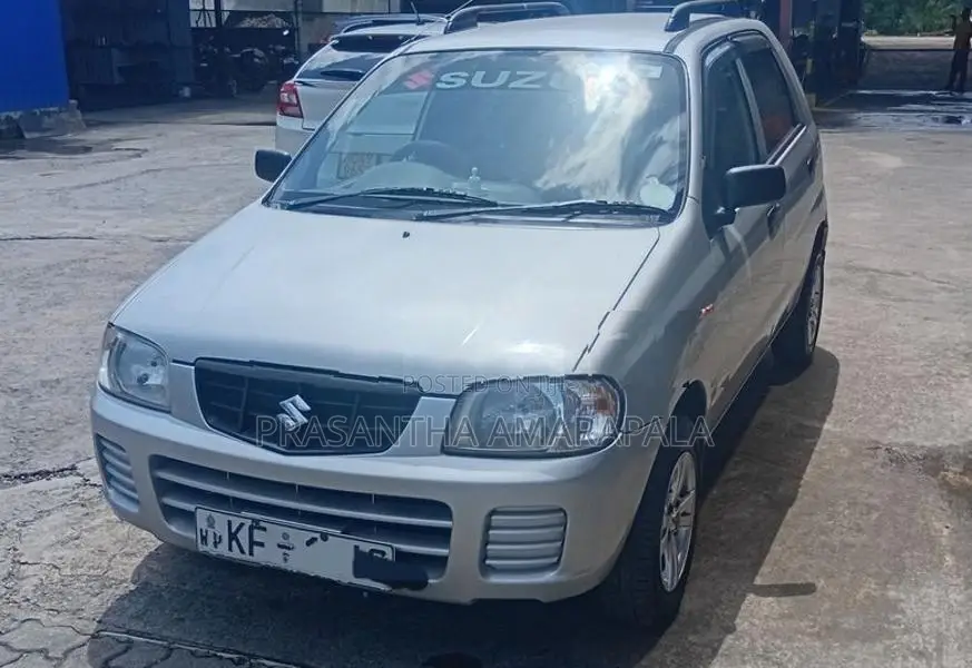 Suzuki Alto 2007