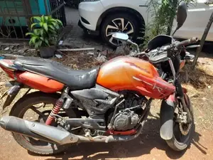 TVS Apache RTR 150 2011