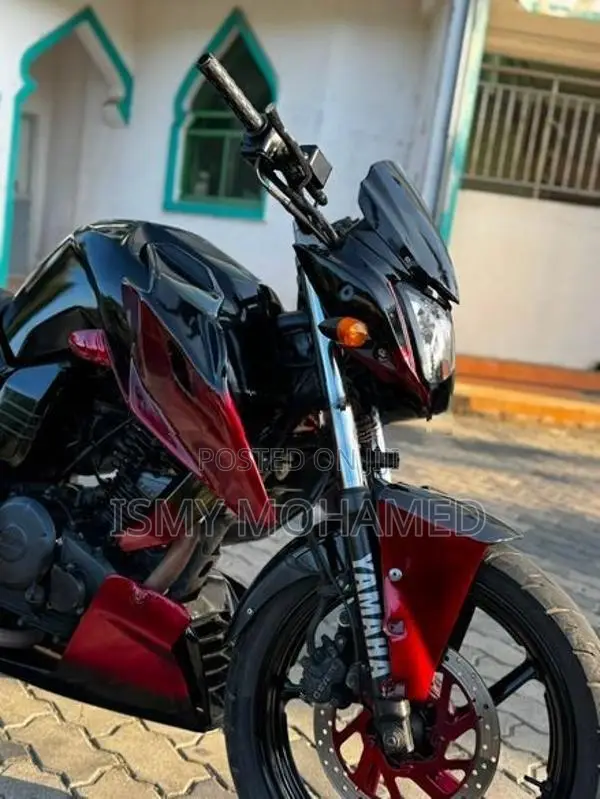 Yamaha FZS V1 2015