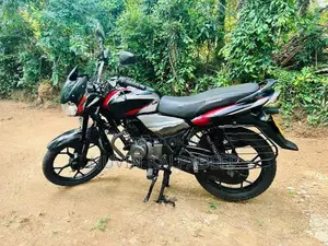 Bajaj Discover 110 2018