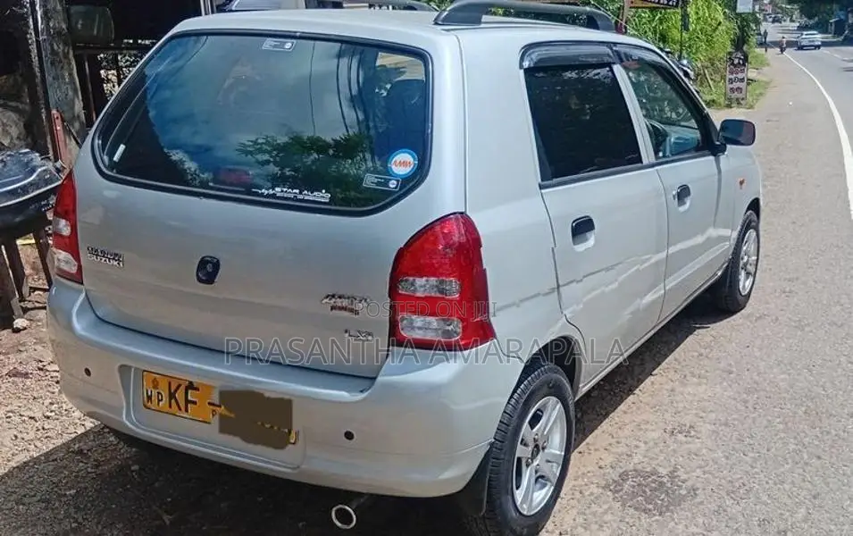 Suzuki Alto 2007