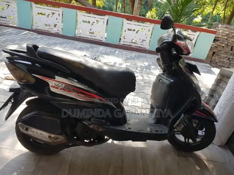 TVS Wego 2015