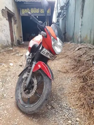 TVS Apache RTR 150 2011