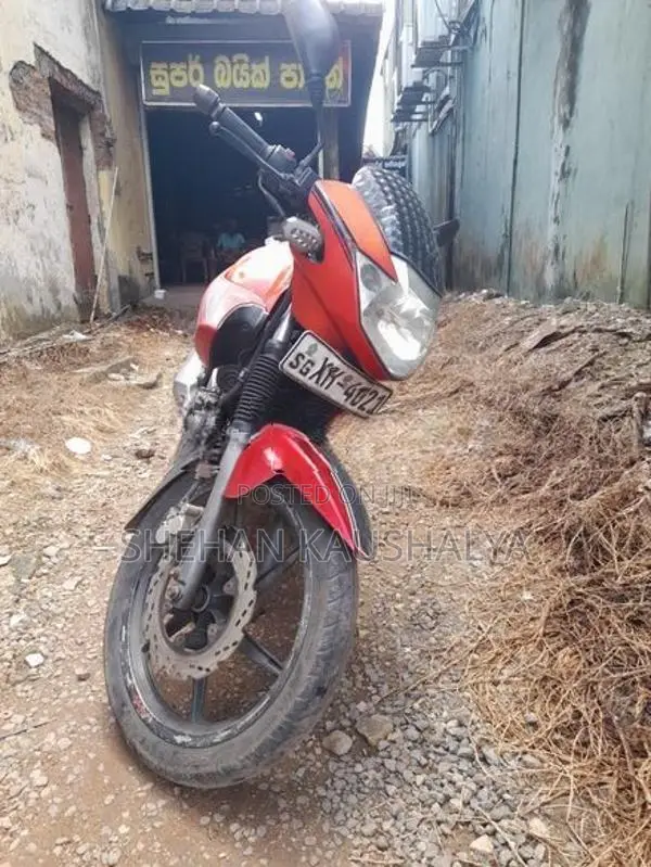 TVS Apache RTR 150 2011