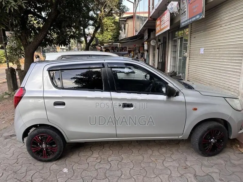 Suzuki Alto K10 2015