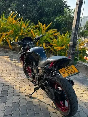 Yamaha FZS V1 2015