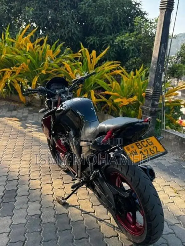 Yamaha FZS V1 2015