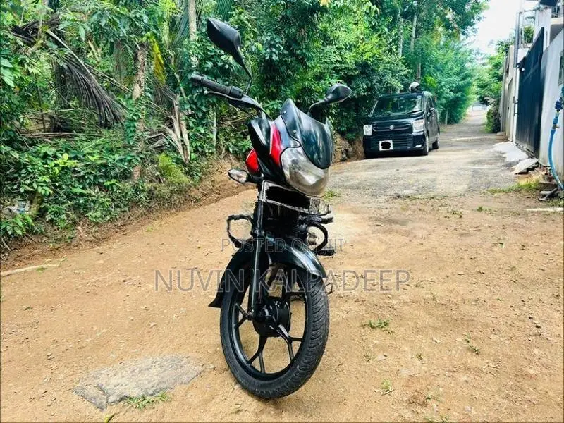 Bajaj Discover 110 2018