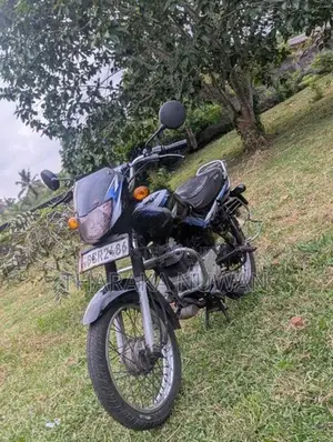 Bajaj CT100 2015