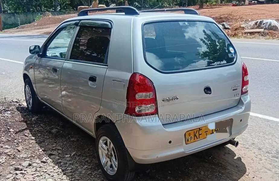 Suzuki Alto 2007