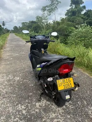 Yamaha RayZR Street Rally 2019