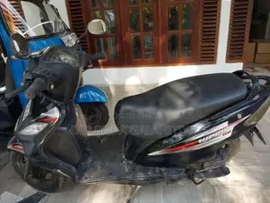 TVS Wego 2015