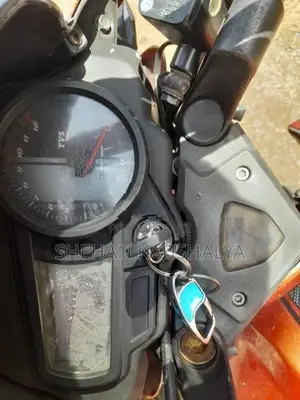 TVS Apache RTR 150 2011