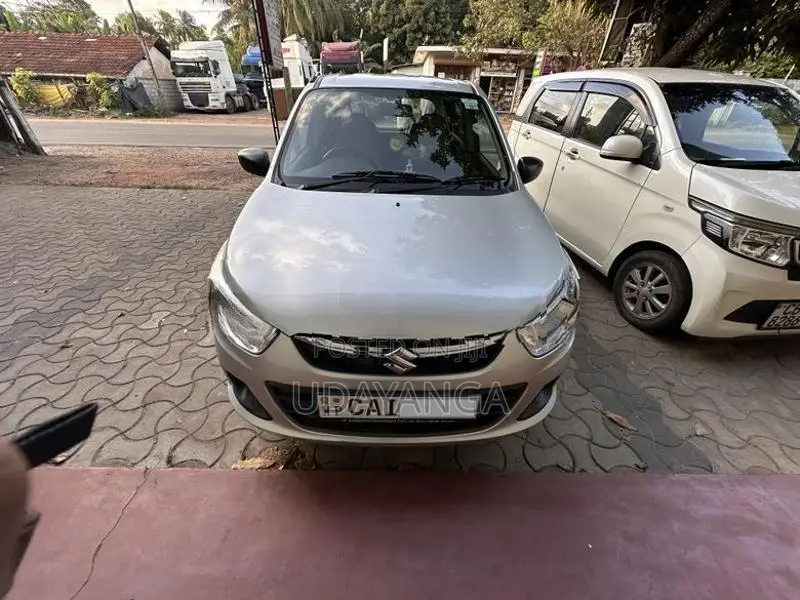 Suzuki Alto K10 2015