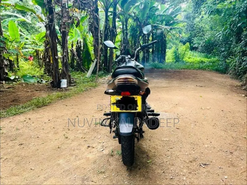 Bajaj Discover 110 2018