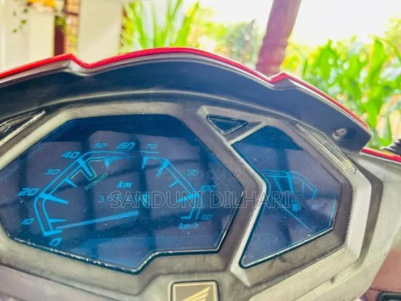 Honda Dio 2018
