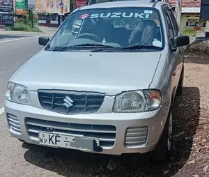 Suzuki Alto 2007