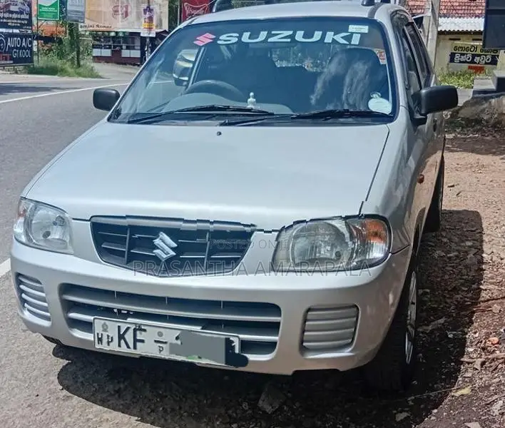 Suzuki Alto 2007