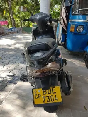 TVS Wego 2015