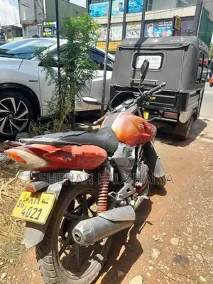 TVS Apache RTR 150 2011