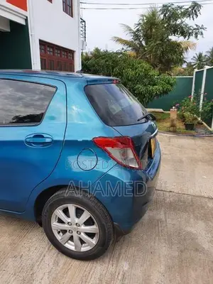 Toyota Yaris 2012