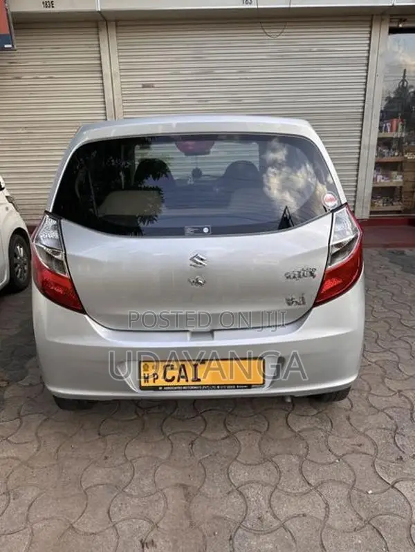 Suzuki Alto K10 2015