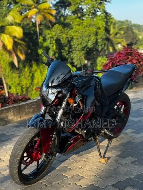 Yamaha FZS V1 2015