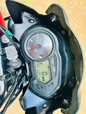 Bajaj Discover 110 2018