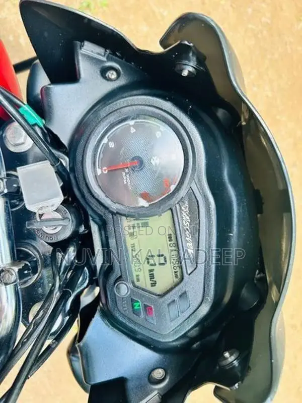 Bajaj Discover 110 2018