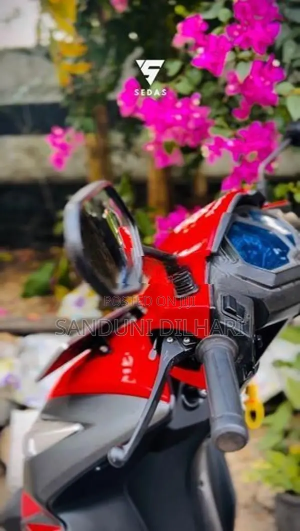 Honda Dio 2018