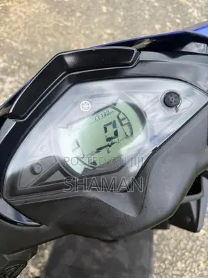 Yamaha RayZR Street Rally 2019