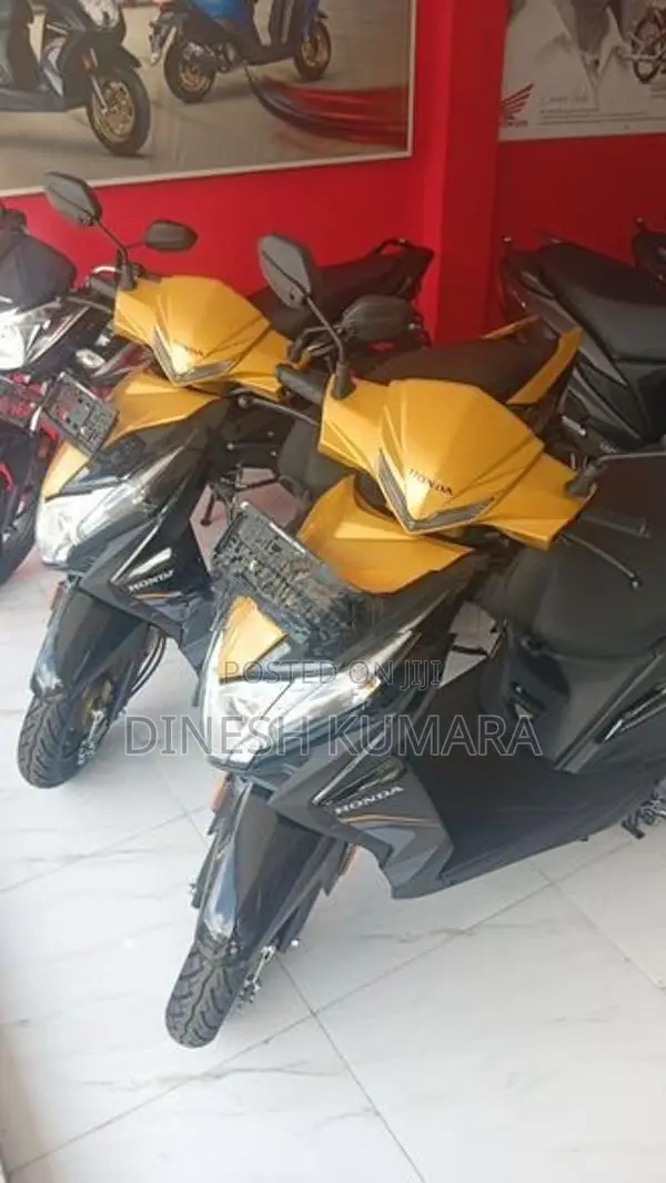 Honda Dio 110 DLX 2026