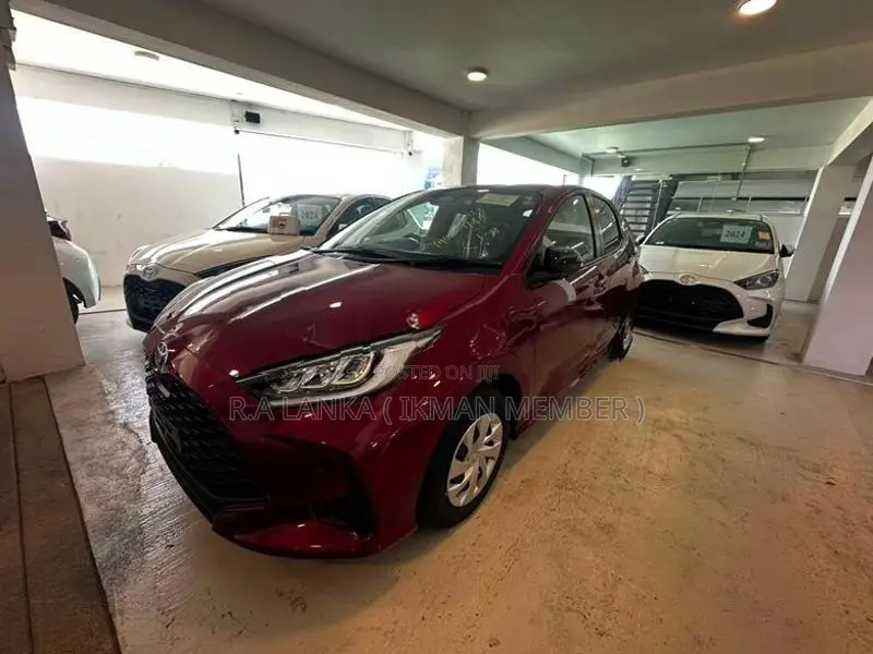 Toyota Yaris G GRADE LED LIGHT 2026