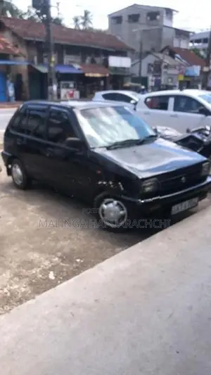 Suzuki Maruti 2012