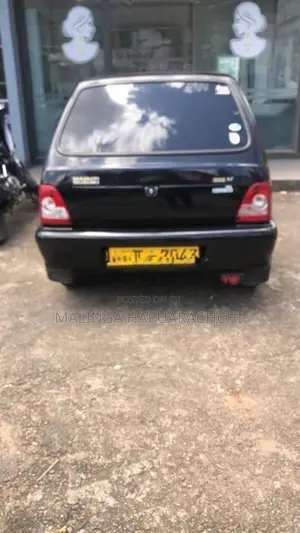 Suzuki Maruti 2012